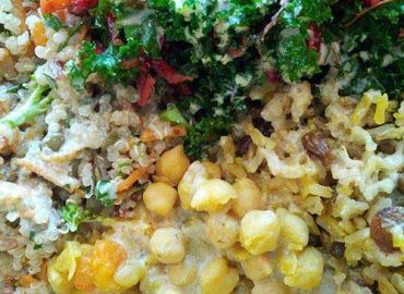 Camros Organic Eatery