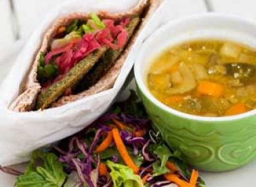 Camros Organic Eatery