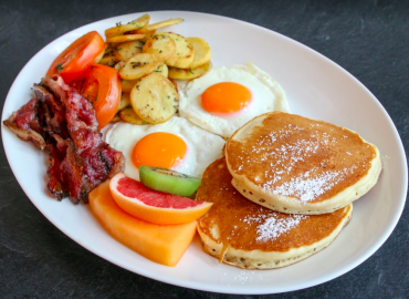 Eggspectation (Bloor St. E)