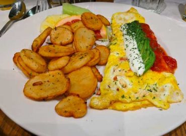 Eggspectation (The Esplanade)