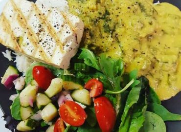 The Green Eatery