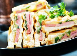 Williams Fresh Cafe (Central Park Drive)