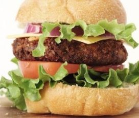 Planta (Burger Financial District)