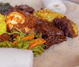 WASS Ethiopian Restaurant