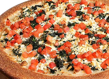 Family Pizza (Saskatoon Canarama)