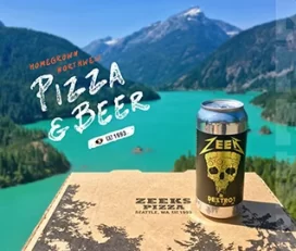 Zeeks Pizza (Bellevue)