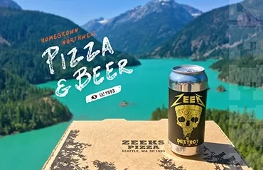 Zeeks Pizza (Bellevue)