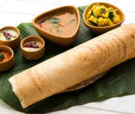 Dosa Paragon (Wharf Street)