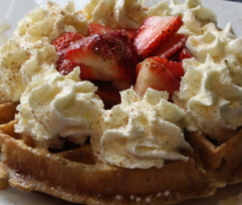 West Coast Waffles