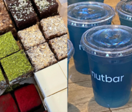 Nutbar (adelaide & brant)